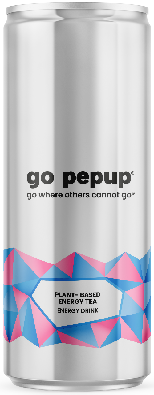 gopepup functional drink